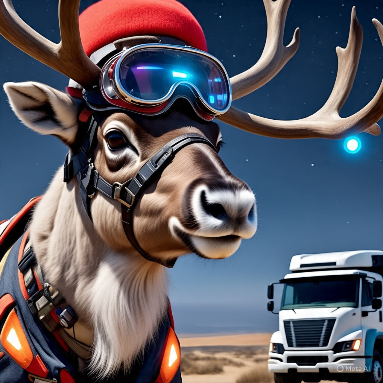 🦌 Why Reindeer Corps Is Revolutionizing Modern Logistics