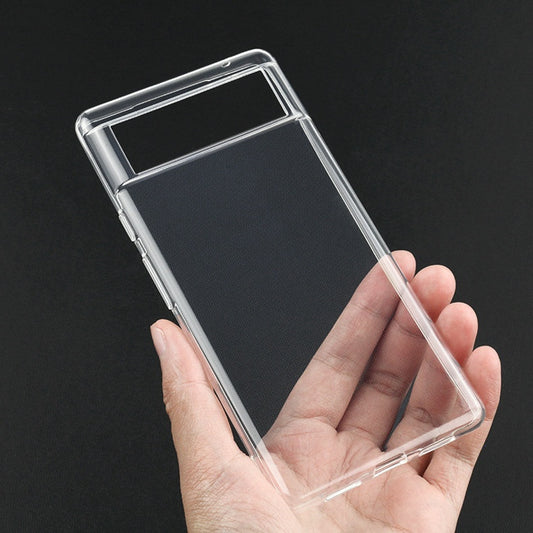 Applicable To Google Pixel Transparent Phone Case